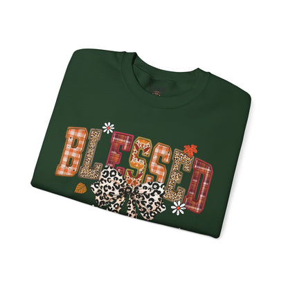 Blessed Fall Sweatshirt
