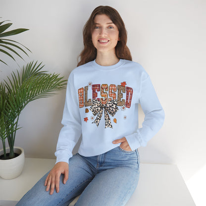 Blessed Fall Sweatshirt