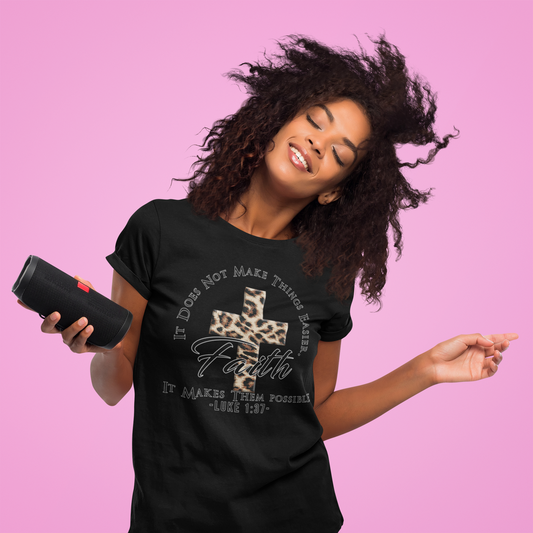 Faith-Inspired Unisex T-Shirt
