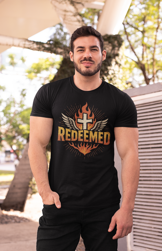 Redeemed Christian Unisex T-Shirt