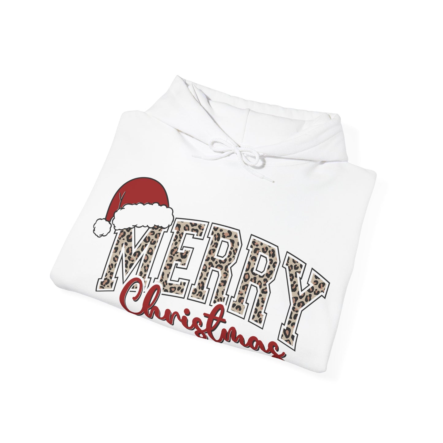 Christmas Hooded Sweatshirt