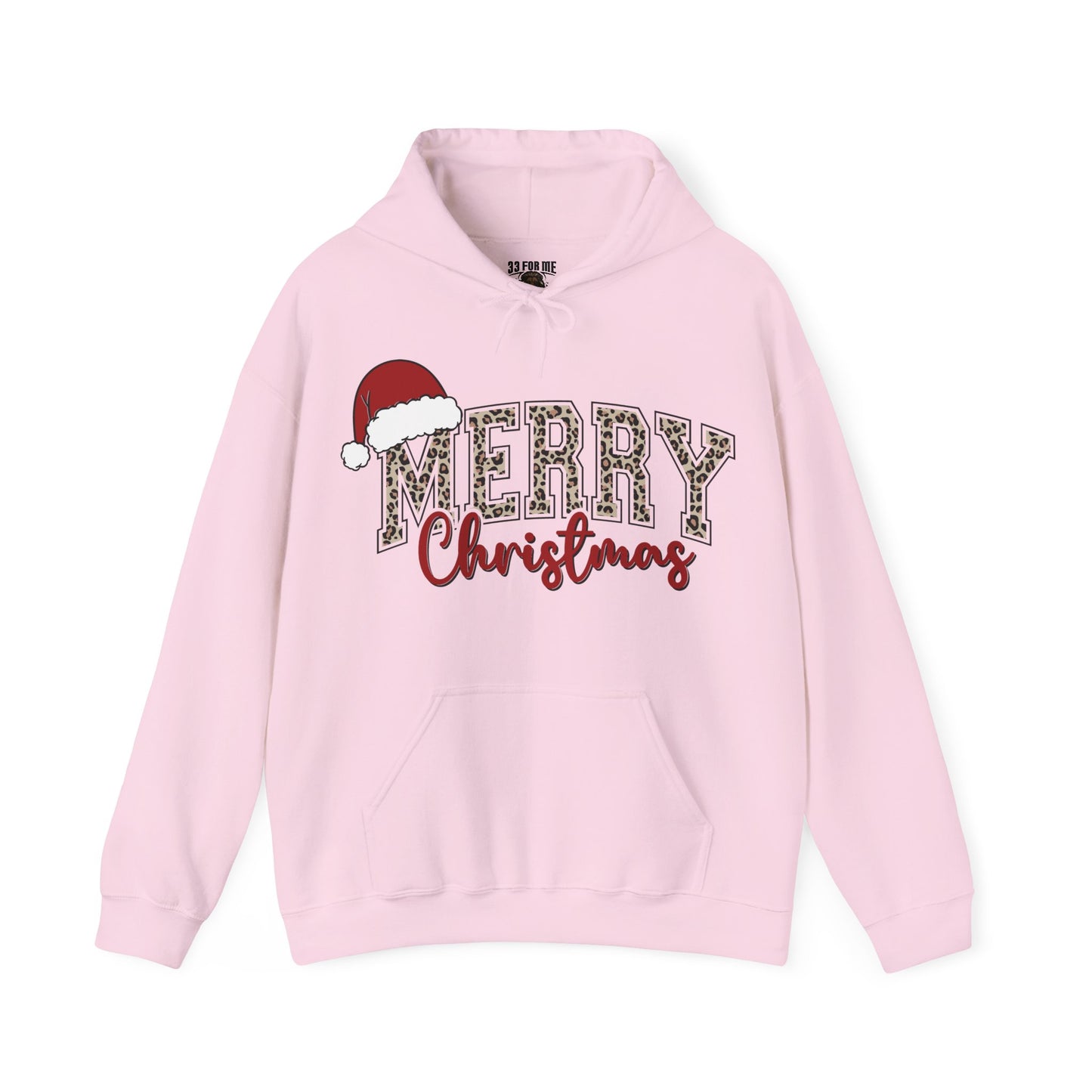 Christmas Hooded Sweatshirt