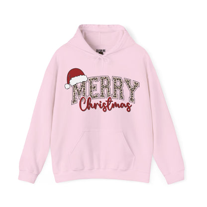 Christmas Hooded Sweatshirt