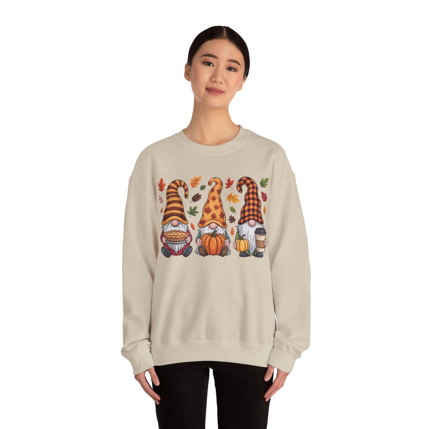 Fall Gnome Sweatshirt