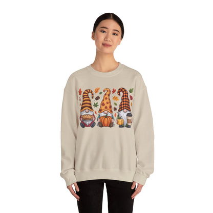Fall Gnome Sweatshirt
