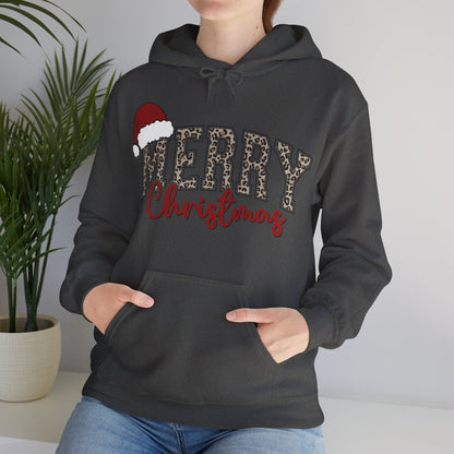 Christmas Hooded Sweatshirt
