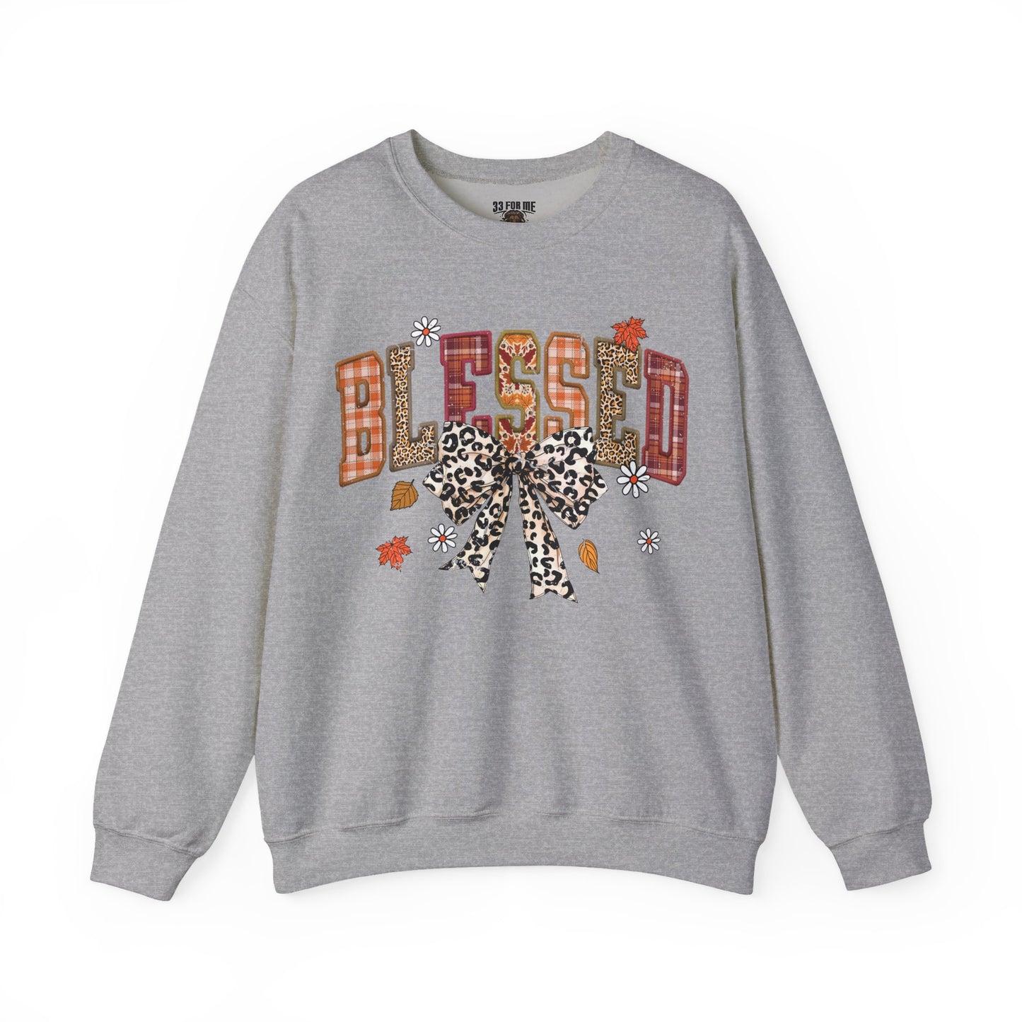 Blessed Fall Sweatshirt