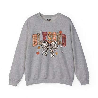 Blessed Fall Sweatshirt