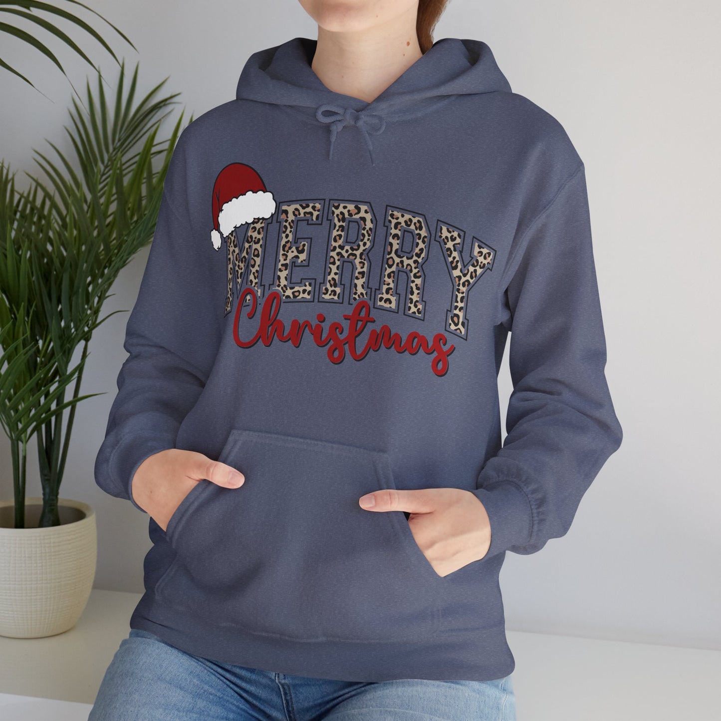 Christmas Hooded Sweatshirt