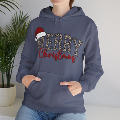 Christmas Hooded Sweatshirt