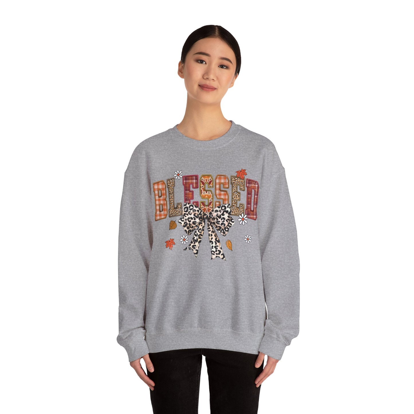 Blessed Fall Sweatshirt