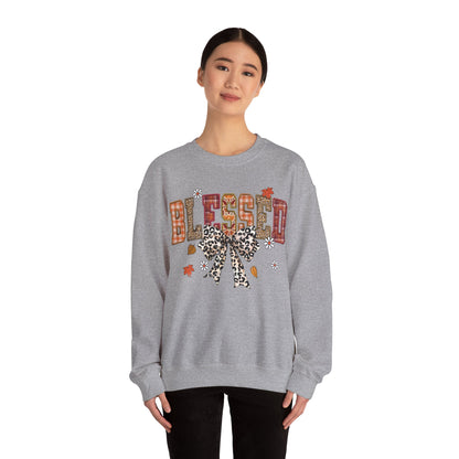 Blessed Fall Sweatshirt