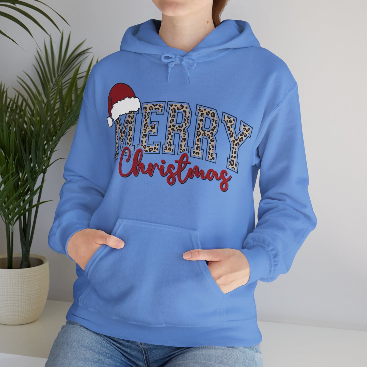 Christmas Hooded Sweatshirt