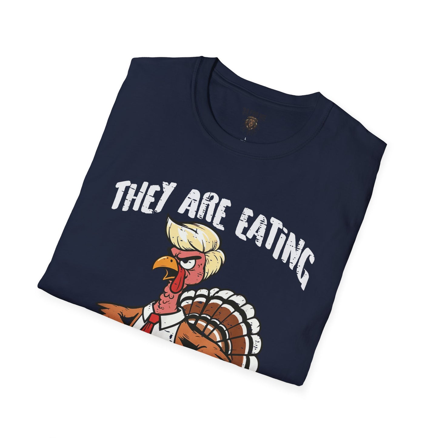 Funny Thanksgiving T-Shirt - Trump Turkey
