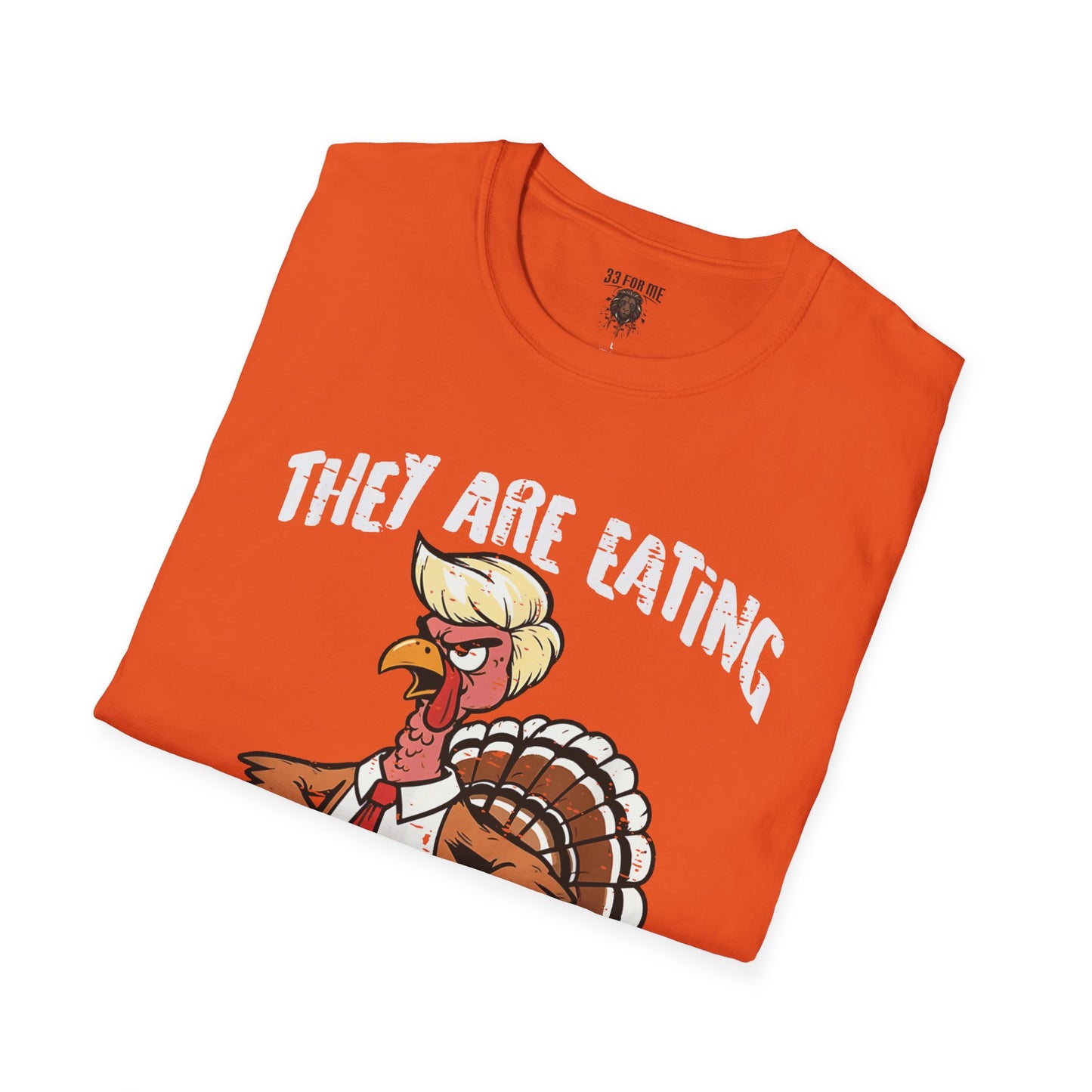 Funny Thanksgiving T-Shirt - Trump Turkey