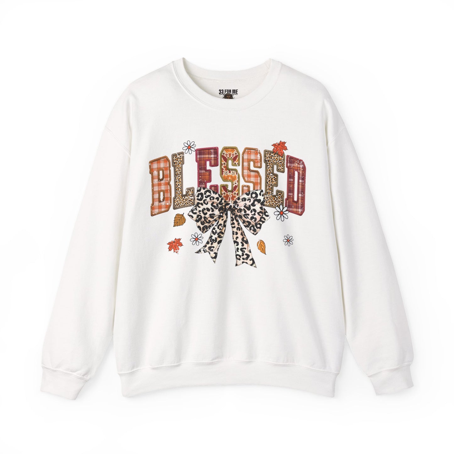 Blessed Fall Sweatshirt