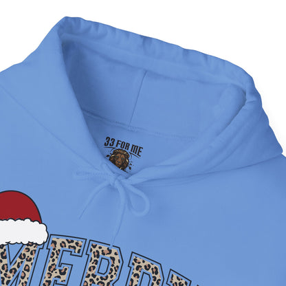Christmas Hooded Sweatshirt