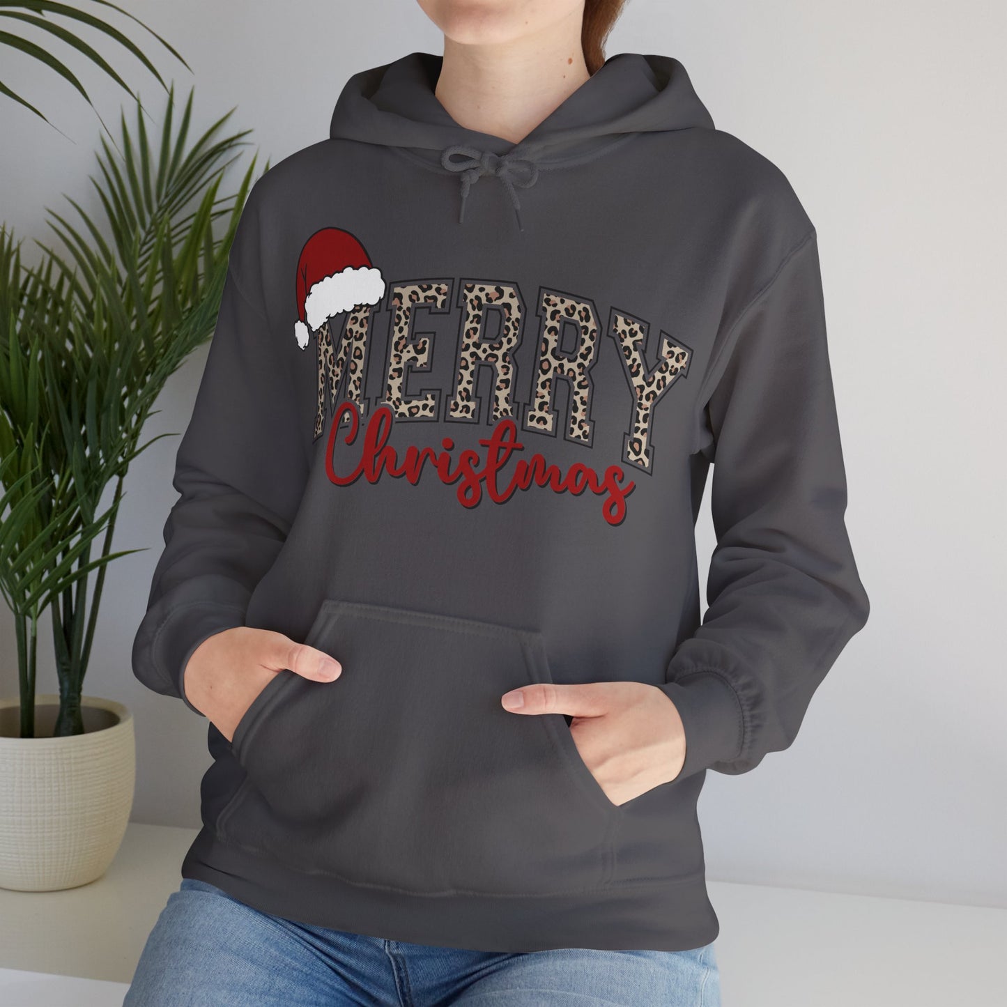 Christmas Hooded Sweatshirt