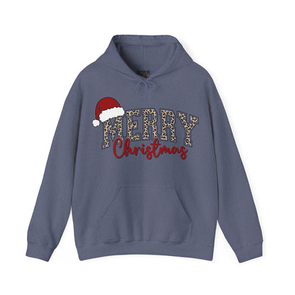 Christmas Hooded Sweatshirt