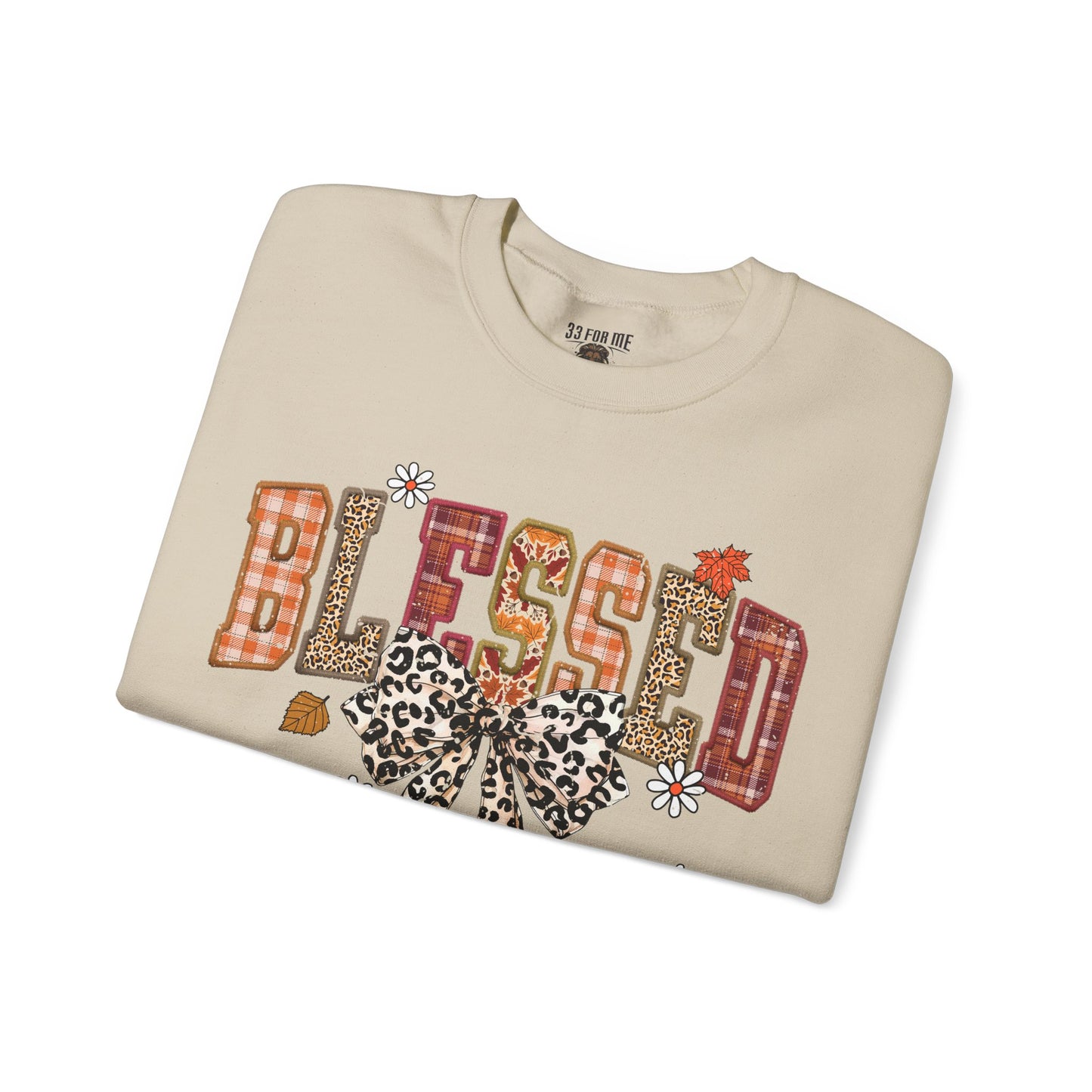 Blessed Fall Sweatshirt