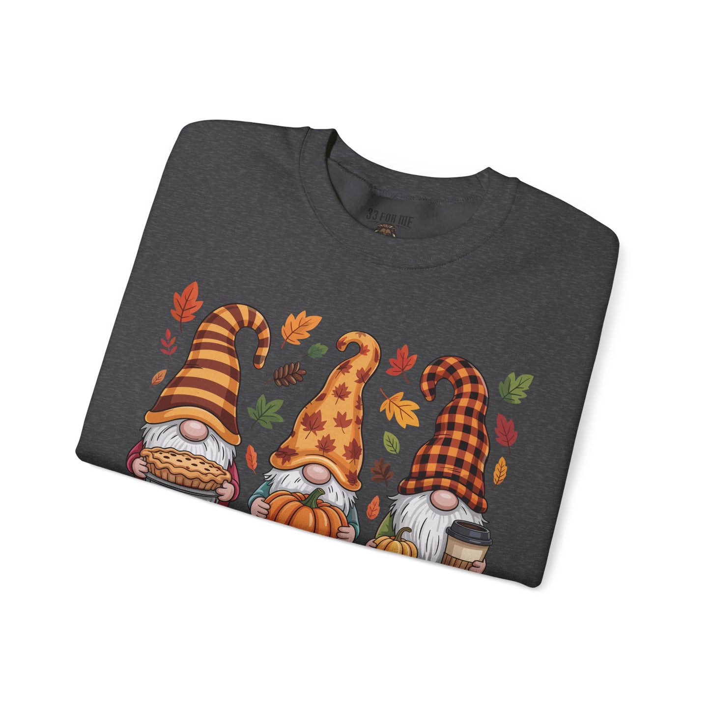 Fall Gnome Sweatshirt
