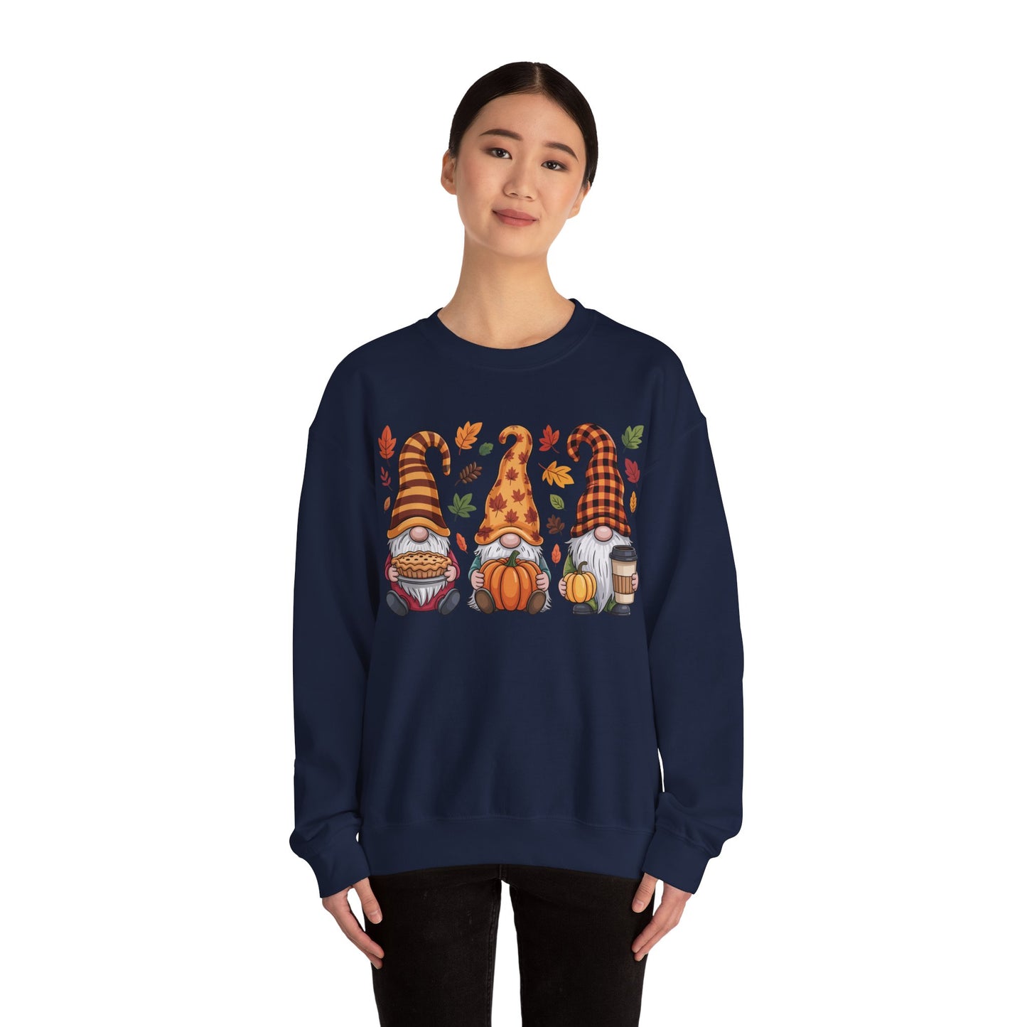 Fall Gnome Sweatshirt