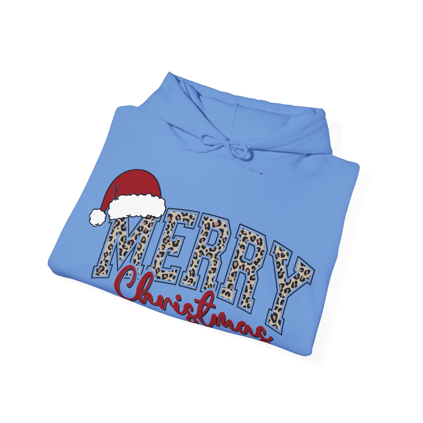 Christmas Hooded Sweatshirt