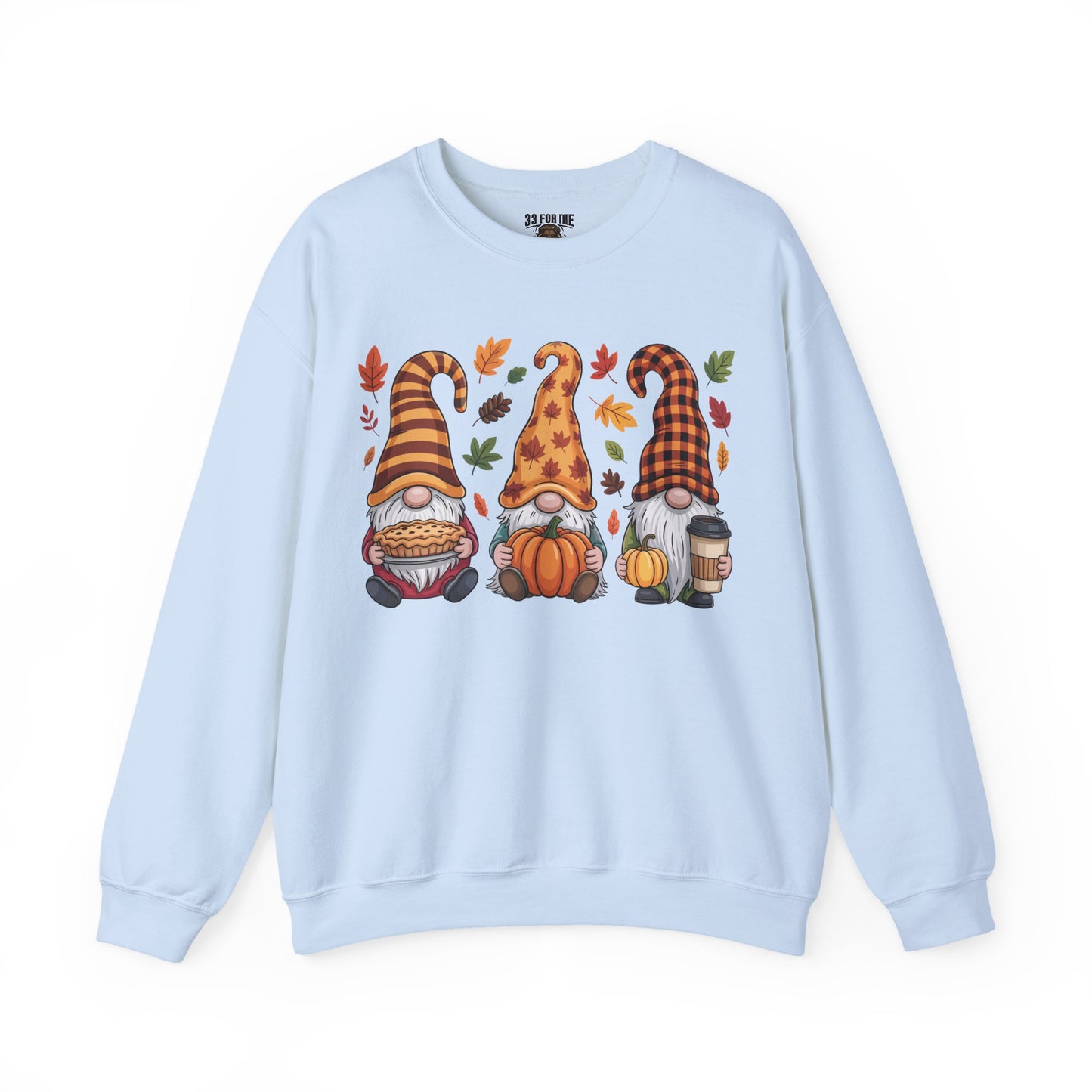 Fall Gnome Sweatshirt