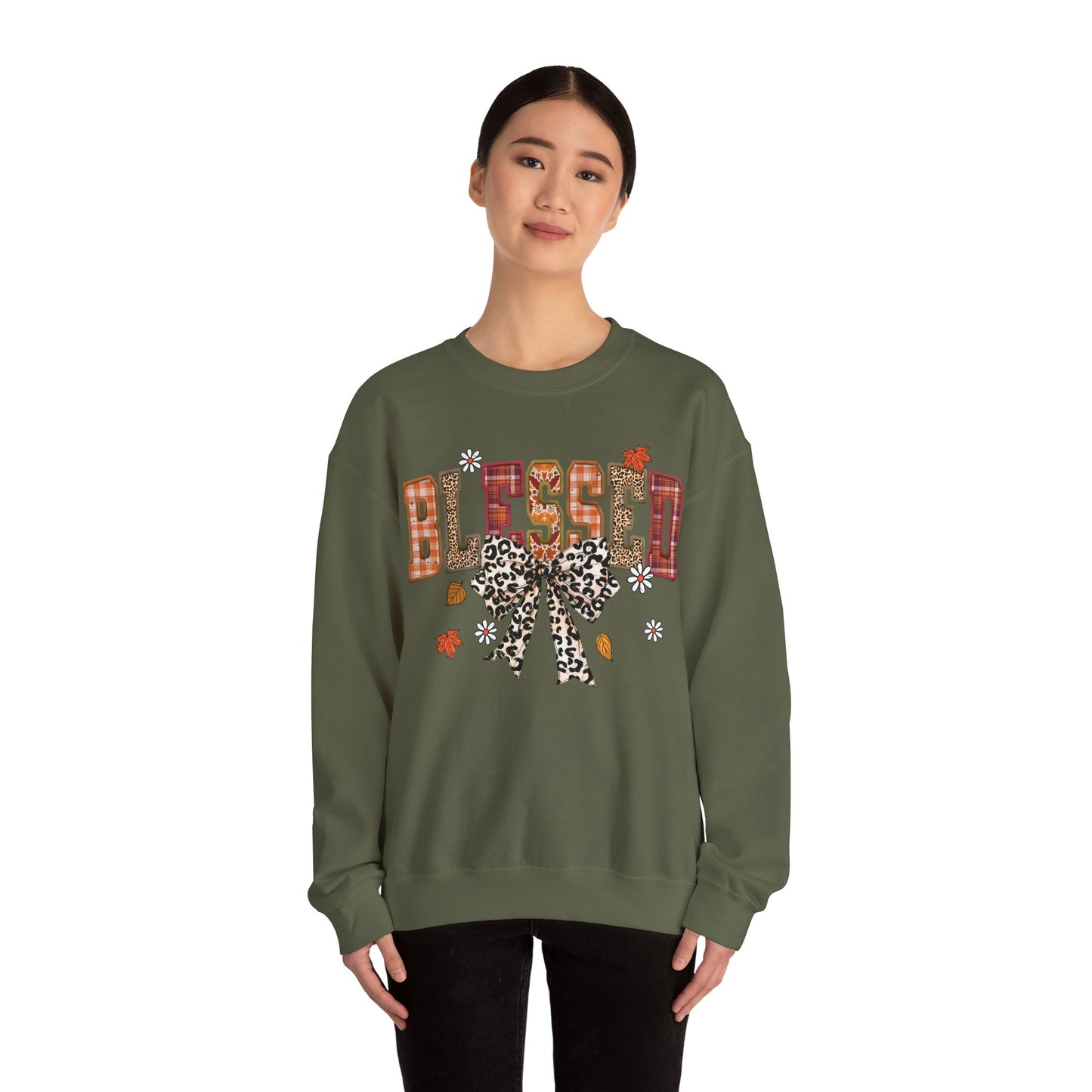 Blessed Fall Sweatshirt