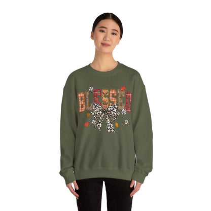 Blessed Fall Sweatshirt