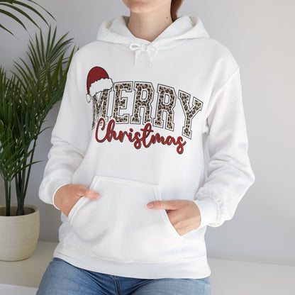 Christmas Hooded Sweatshirt