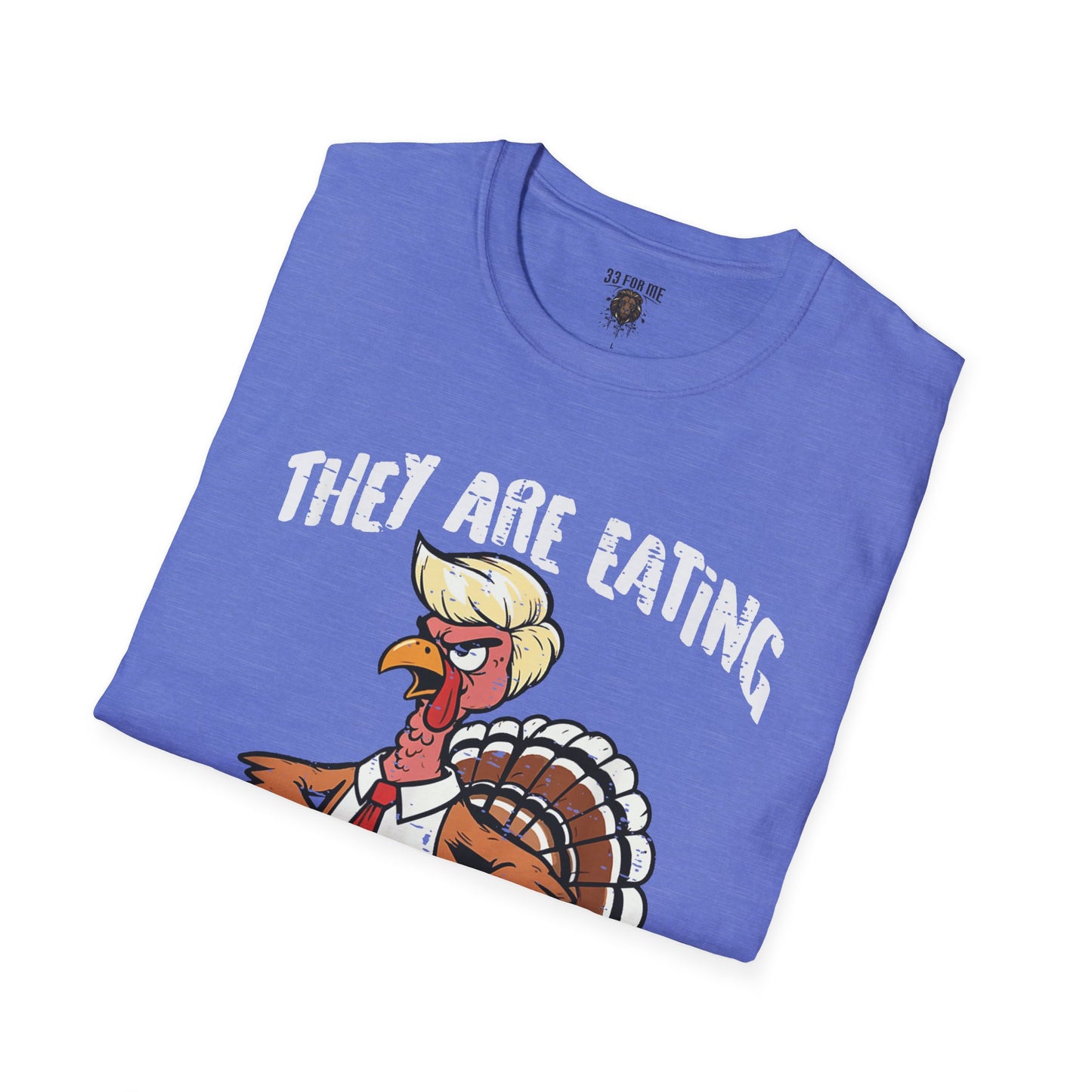 Funny Thanksgiving T-Shirt - Trump Turkey