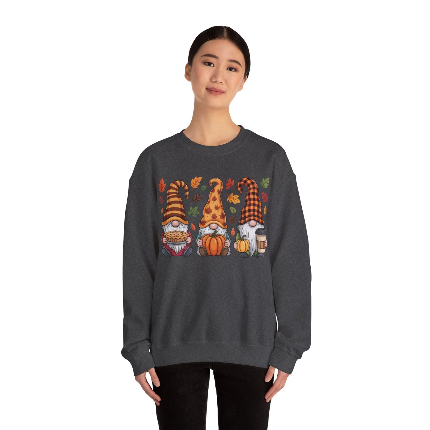 Fall Gnome Sweatshirt