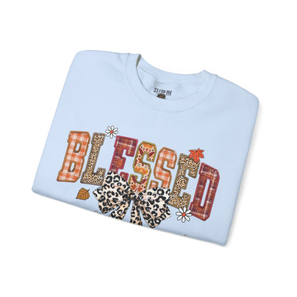 Blessed Fall Sweatshirt