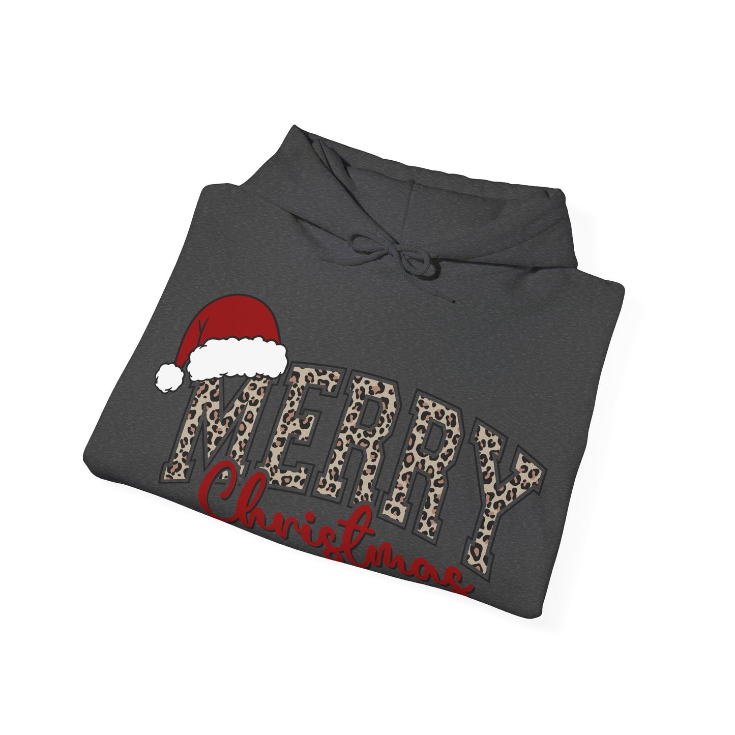 Christmas Hooded Sweatshirt