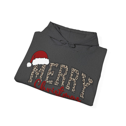 Christmas Hooded Sweatshirt