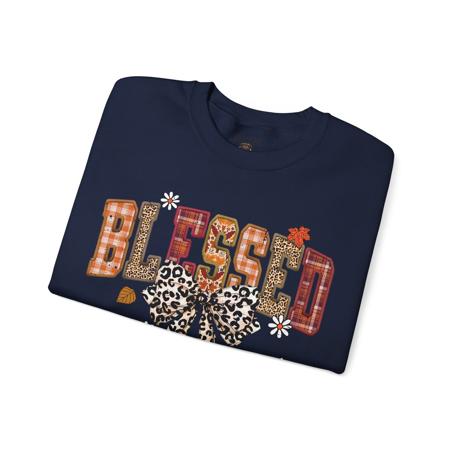 Blessed Fall Sweatshirt