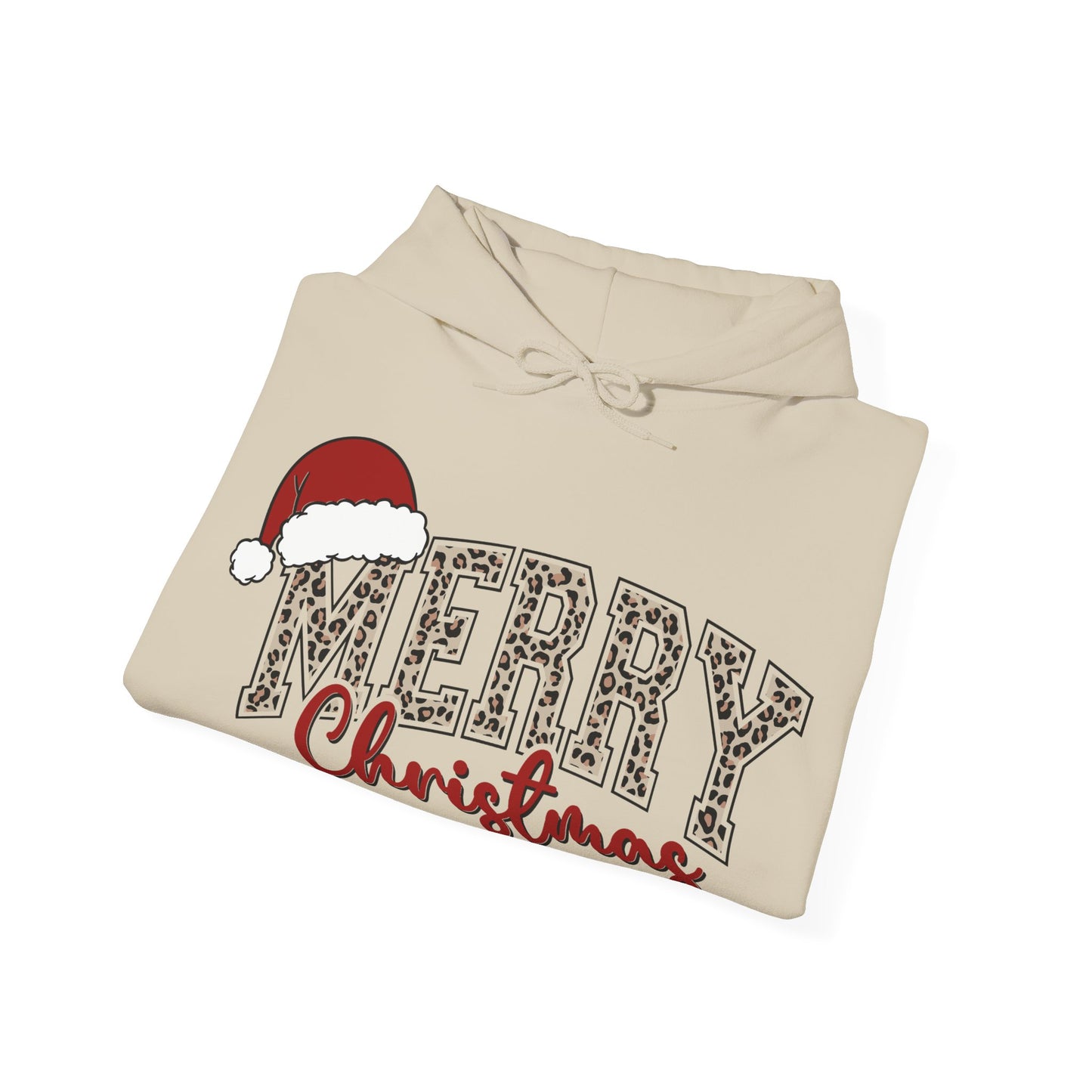 Christmas Hooded Sweatshirt