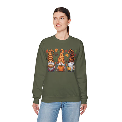 Fall Gnome Sweatshirt