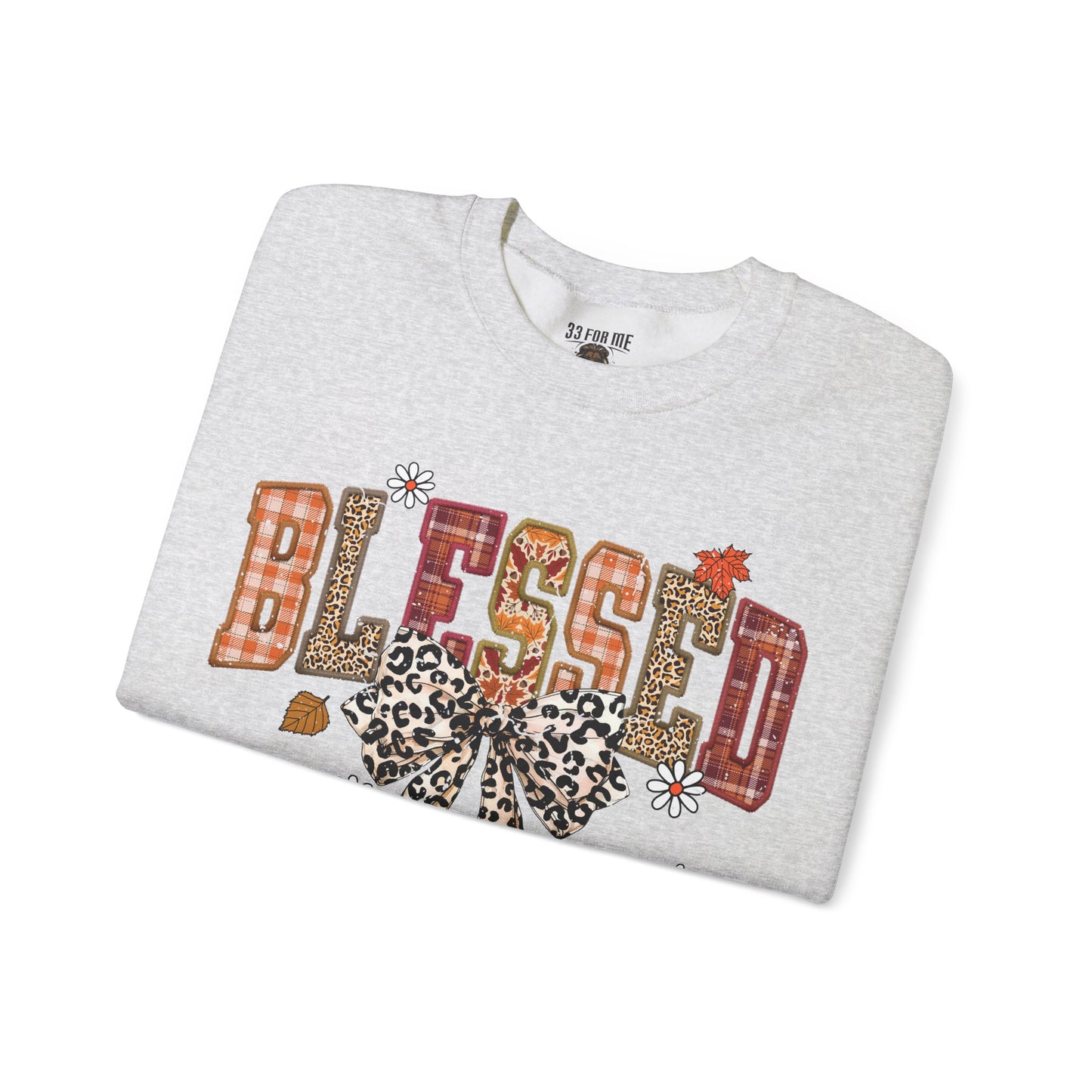 Blessed Fall Sweatshirt