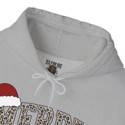 Christmas Hooded Sweatshirt