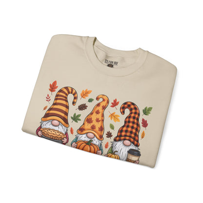 Fall Gnome Sweatshirt
