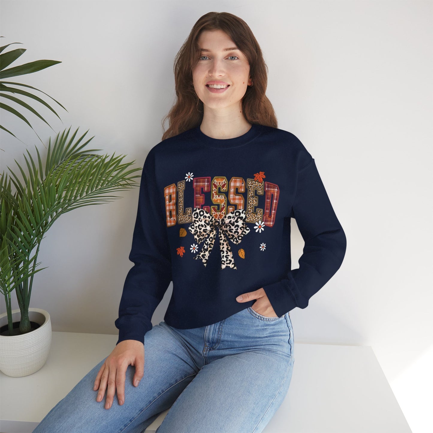 Blessed Fall Sweatshirt