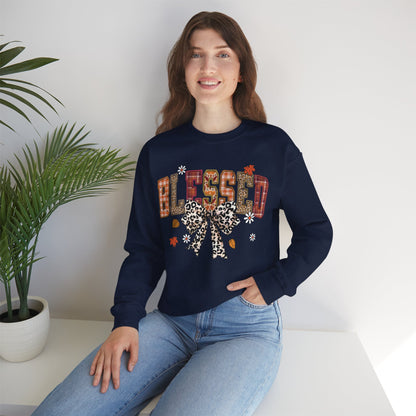 Blessed Fall Sweatshirt
