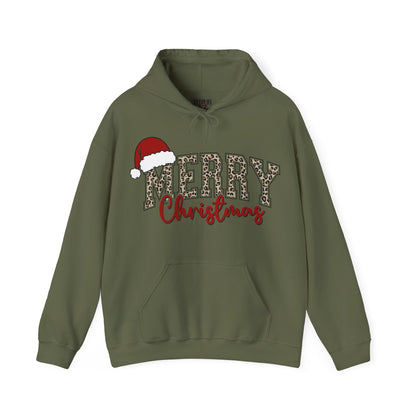Christmas Hooded Sweatshirt