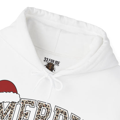 Christmas Hooded Sweatshirt