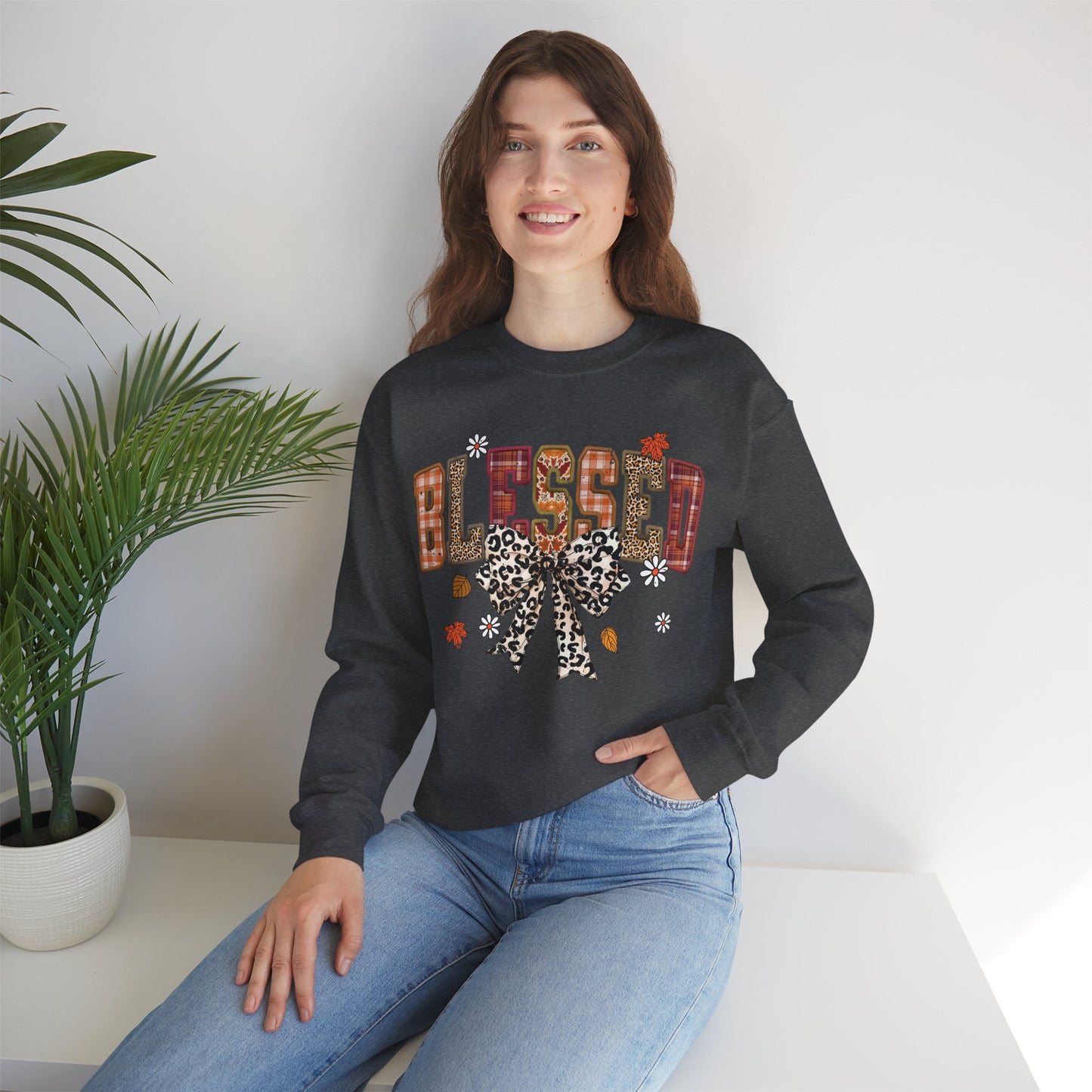 Blessed Fall Sweatshirt