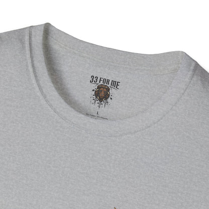 Thankful Leopard Print Pumpkin T-Shirt