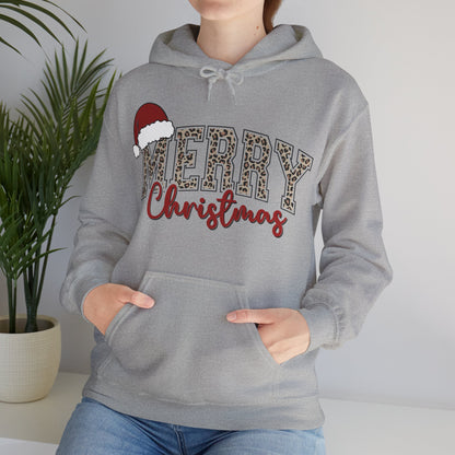 Christmas Hooded Sweatshirt