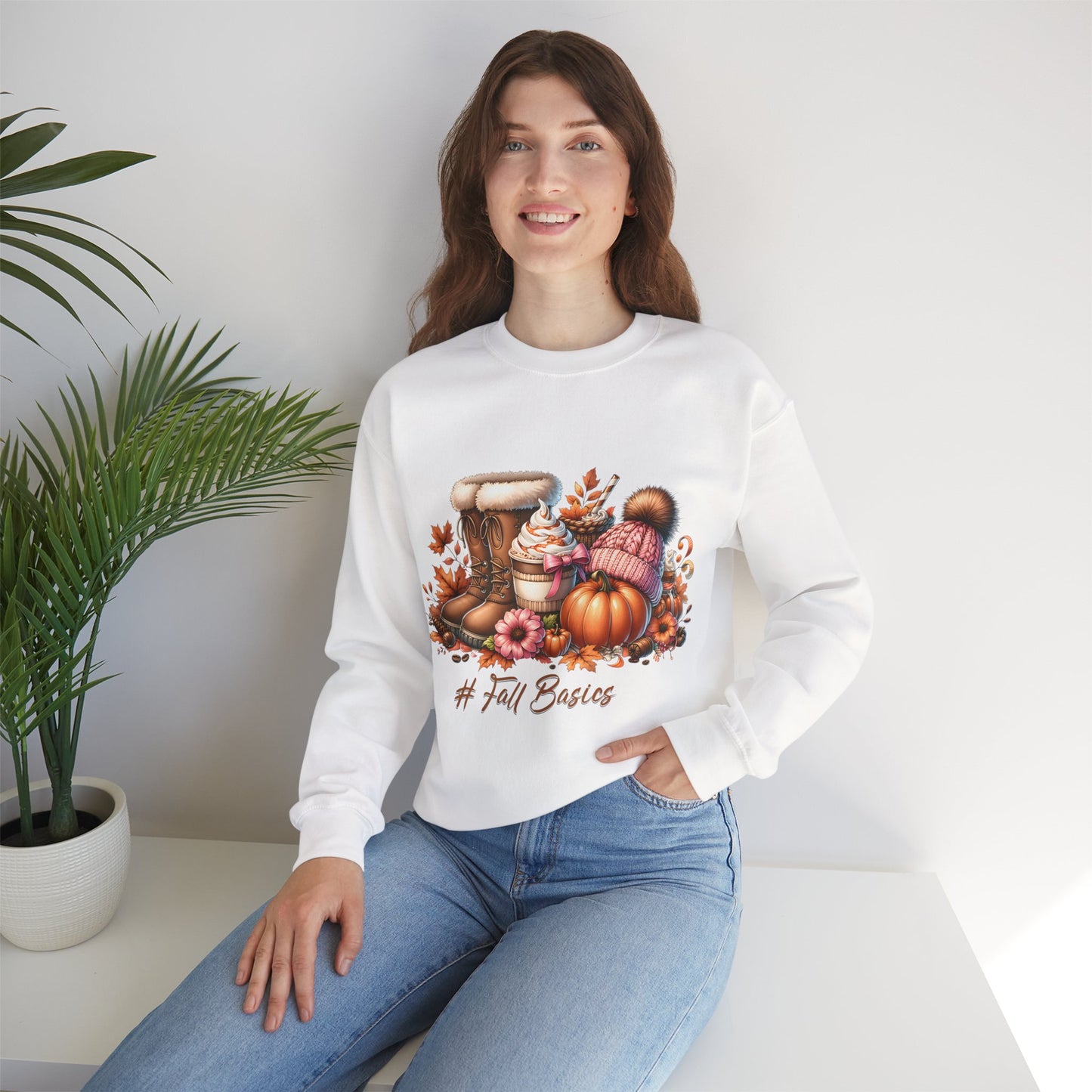 Unisex Heavy Blend™ Crewneck Sweatshirt